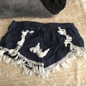 flowy shorts
